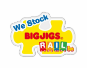 Bigjigs Rail Nálepka