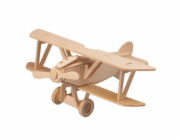 Woodcraft Dřevěné 3D puzzle Albatros