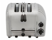 Dualit 2+1 Combi Toaster incl. Pinza Toast polished