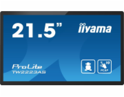 Dotykový displej iiyama ProLite TW2223AS-B2, veřejný displej