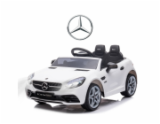 Elektrické autíčko Milly Mally Mercedes-Benz SLC White