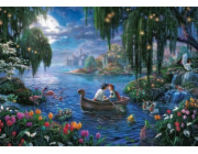 Thomas Kinkade Studios: The Little Mermaid and Prince Eric, Puzzle