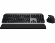 Logitech MX Keys S Combo for Mac - SPACE GREY - US INT L - EMEA