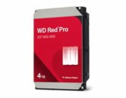 WD Red Pro NAS pevný disk 4TB