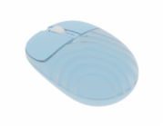 Dareu LM135G Wireless Mouse Blue