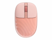 Dareu LM135D Wireless Mouse Pink