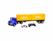 Remote-controlled truck 1:26 Double Eagle Mack E666-003