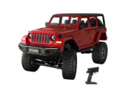 Remote-controlled car 1:14 Double Eagle (red) Jeep Crawler Pro E340-003