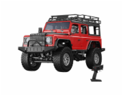 Remote-controlled car 1:14 Double Eagle (red) Land Rover Defender E339-003