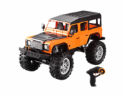 Remote-controlled car 1:14 Double Eagle (Orange)  Land Rover Defender E327-003