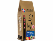 LINCOLN Ultra premium Adult Small Lamb with rice - suché krmivo pro psy - 12kg