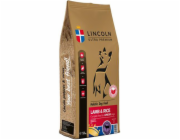 LINCOLN Ultra premium Junior Large Lamb - suché krmivo pro psy - 12kg