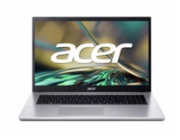 ACER NTB Aspire 3 (A317-54-53Q2),i5-1235U,17.3" 1920x1080,16GB,1024GB HDD ,Intek Iris Xe,W11H,Silver