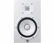 Yamaha HS8 White - Aktivní dvoupásmový monitor blízkého pole, 120 W