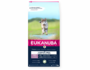 EUKANUBA Grain Free Puppy Large&Giant Lamb - suché krmivo pro psy - 12kg