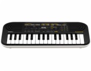 Casio SA-51 digitální piano 32 klíče/klíčů Černá