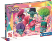 Delione Clementoni TROLLS 29069, 48,5 cm x 33,5 cm