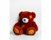 Medvěd TEDDY 60 cm hnědý