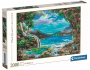 Puzzle 2000 Ráj na zemi