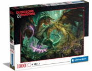 Puzzle 1000 Dungeons & Dragons