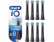 Braun Oral-B iO Ultimate Cleaning Pack 8, kartáčkový nástavec