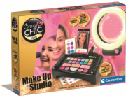 Clementoni - CRAZY CHIC Studio Make-up