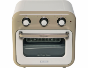 Ariete Vintage Air Fryer Mini- Oven beige