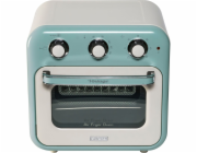 Ariete Vintage Air Fryer Mini- Oven blue