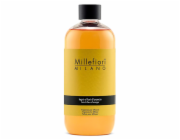 Náplň do difuzéru Millefiori Milano, Natural, 250ml/Dřevo a pomerančové květy