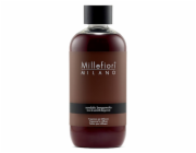 Náplň do difuzéru Millefiori Milano, Natural, 250ml/Santalové dřevo a bergamot