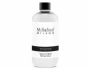 Náplň do difuzéru Millefiori Milano, NATURAL |Květiny z bilého papíru, 500 ml