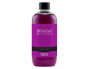 Náplň do difuzéru Millefiori Milano, NATURAL | Vulkanická fialová, 500 ml