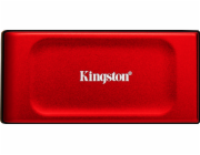 Kingston SSD XS1000 1TB červený