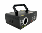 Effect laser 400mW RGB 5-in-1, DMX