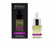 Aroma olej Millefiori Milano, Natural, Vulkanická fialová, 15 ml