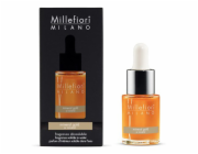 Aroma olej Millefiori Milano, Mineralní zlato, 15 ml