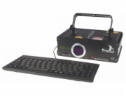 KEYBOARD LASER 500MW RGB