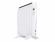 Radiátor Cecotec, 5373, ReadyWarm 1200 Thermal Connected, 6 článků, Wi-Fi, LED displej, dálkové ovládání, 900 W