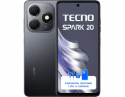 Tecno Spark 20 DualSIM 8+256GB Gravity Black