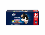 PURINA Felix Fantastic Mix in jelly - mokré krmivo pro kočky - 44 x 85g