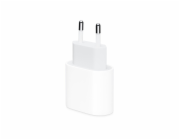 Nabíječka telefonu Apple 20W USB-C, USB-C, 0,1 m, bílá,