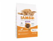 IAMS Advanced Nutrition Hairball Control - suché krmivo pro kočky - 10 kg