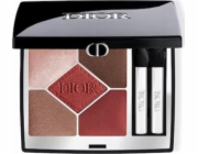 DIOR  5 COULEURS COUTURE PALETTE EYESHADOW PALETTE 673 RED TARTAN 7G