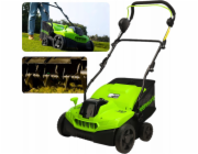 Greenworks 40V Greenworks GD40SC38II Provzdušňovač / vertikutátor