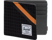 Herschel  Roy Wallet 10363-05722 Černá Jedna velikost