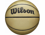 Wilson  NBA Gold Edition Míč WTB3403XB Złote 7