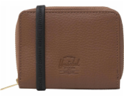 Herschel Tyler Vegan Leather Wallet 11164-03272 Hnědá Jedna velikost