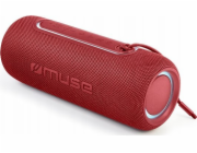 Muse Muse Speaker | M-780 BTR | Reproduktor odolný proti stříkající vodě | Vodotěsné | Bluetooth | Červená | Přenosný | Bezdrátové připojení