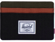 Herschel  Cardholder Wallet 30065-05883 Černá Jedna velikost