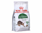 ROYAL CANIN Outdoor Adult - suché krmivo pro kočky - 400g